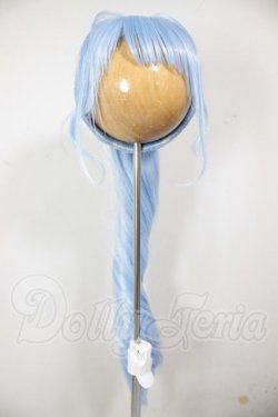 画像1: 8-9inch/ウィッグ A-26-04-08-381-WT-ZA