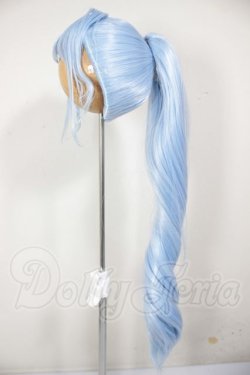 画像2: 8-9inch/ウィッグ A-26-04-08-381-WT-ZA