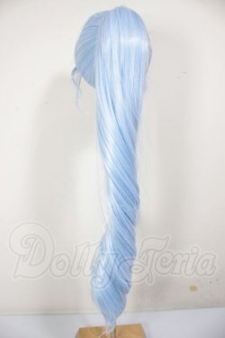 画像3: 8-9inch/ウィッグ A-26-04-08-381-WT-ZA