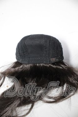 画像3: 8-9inch/ウィッグ A-26-04-08-382-WT-ZA