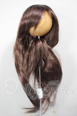 画像1: 8-9inch/ウィッグ A-26-04-08-391-NY-ZA