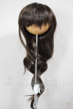 画像1: 8-9inch/ウィッグ A-26-04-08-387-NY-ZA
