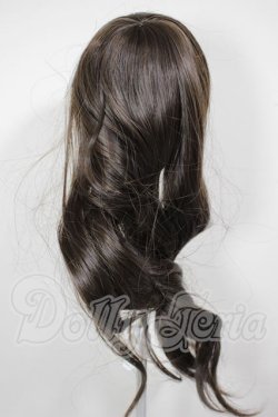 画像2: 8-9inch/ウィッグ A-26-04-08-387-NY-ZA