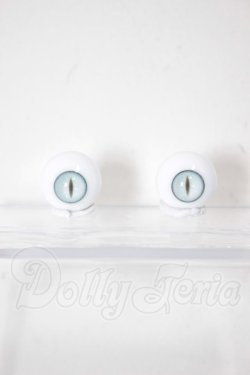 画像1: 14ｍｍ/レジンアイ　キャットアイ A-26-04-15-119-NY-ZA