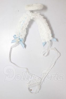 画像1: MDD/OF:ヘッドドレス A-26-04-15-177-NY-ZA