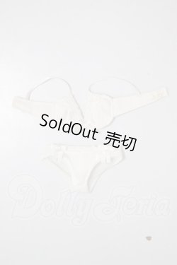 画像1: azone/1/6/OF：PNM　ブラ＆ショーツセット A-26-04-15-182-NY-ZA