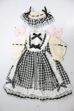 画像1: 40cmサイズドール/OF:衣装 A-26-04-15-130-NY-ZA