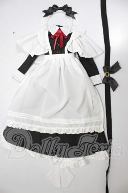 画像1: 40cmサイズドール/OF:衣装 A-26-04-15-131-NY-ZA