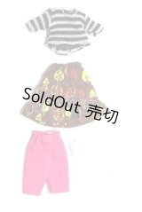 プチブライス/OF:衣装/ファッションドール　衣装 A-26-05-06-040-NY-ZA