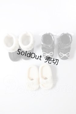 画像1: リカちゃんサイズ/OF:靴 A-26-04-15-137-NY-ZA