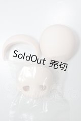 Come4Free/兎の夢匣　顔パーツ・後頭部パーツ A-26-04-15-145-NY-ZA