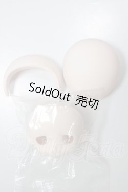 画像1: Come4Free/兎の夢匣　顔パーツ・後頭部パーツ A-26-04-15-145-NY-ZA