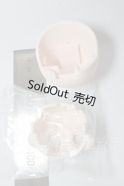 画像2: Come4Free/兎の夢匣　顔パーツ・後頭部パーツ A-26-04-15-146-NY-ZA