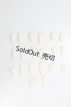 画像2: AZONE/ピュアニーモS　ハンドパーツ A-26-04-15-239-NY-ZA