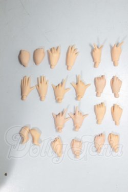 画像2: AZONE/ピュアニーモM　ハンドパーツ A-26-04-15-240-NY-ZA