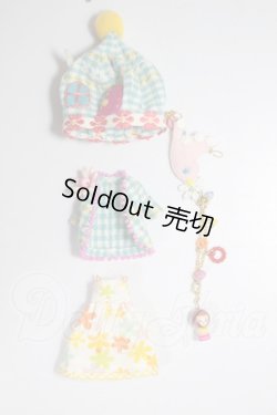 画像1: プチブライス/OF:衣装 A-26-04-15-224-NY-ZA