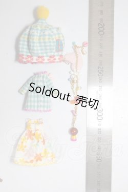 画像2: プチブライス/OF:衣装 A-26-04-15-224-NY-ZA