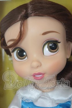 画像1: ディズニー アニメーターズコレクションドール /ベル　美女と野獣 A-26-04-15-215-NY-ZA