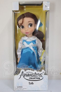画像2: ディズニー アニメーターズコレクションドール /ベル　美女と野獣 A-26-04-15-215-NY-ZA