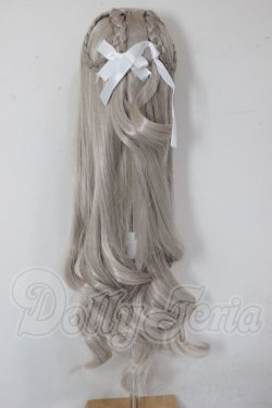 画像2: 8-9inch/ウィッグ A-26-04-15-228-NY-ZA