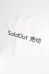 MDD/OF:Tシャツ A-26-04-29-379-NY-ZA