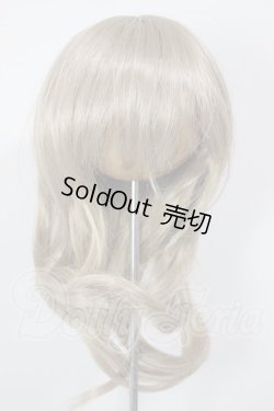 画像1: 8-9inch/ウィッグ A-26-04-15-276-NY-ZA