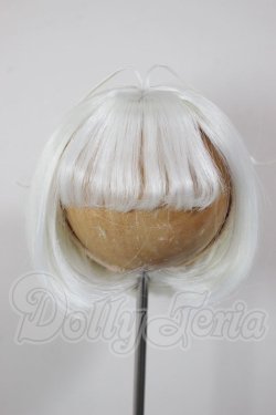 画像1: 8.5-9inch/ウィッグ A-26-04-15-280-NY-ZA