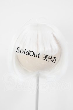 画像1: 8.5-9inch/ウィッグ A-26-04-15-280-NY-ZA