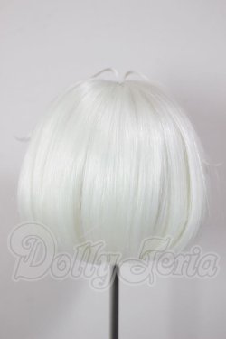 画像2: 8.5-9inch/ウィッグ A-26-04-15-280-NY-ZA