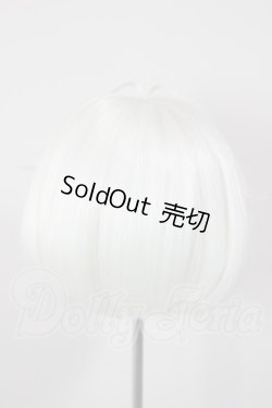 画像2: 8.5-9inch/ウィッグ A-26-04-15-280-NY-ZA