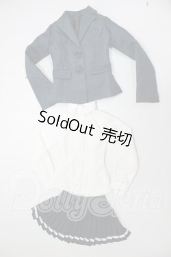 画像1: azone/OF:50cmサイズドール　衣装 A-26-04-15-268-NY-ZA