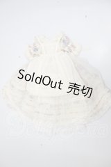 SDM/MELODY.C様製 Berry Bearワンピースセット ミルクS A-26-04-15-263-NY-ZA