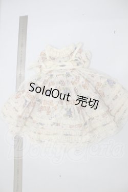 画像2: SDM/MELODY.C様製 Berry Bearワンピースセット ミルクS A-26-04-15-263-NY-ZA