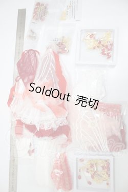 画像2: 40cmサイズドール/OF:衣装 A-26-04-15-262-NY-ZA