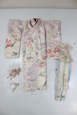 画像1: 幼SD/OF:着物 A-26-04-15-337-NY-ZA