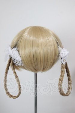 画像2: 8inch/ウィッグ MIMIEL様製 A-26-04-15-334-NY-ZA