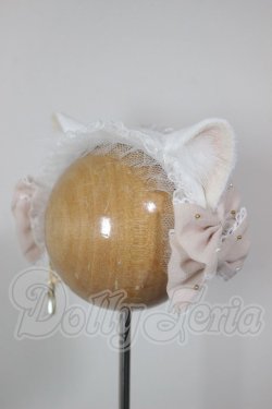 画像1: SD/EMMA様　ねこみみ　カチューシャ A-26-04-15-336-NY-ZA