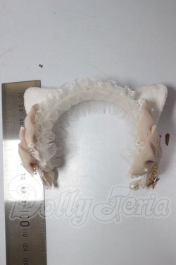 画像2: SD/EMMA様　ねこみみ　カチューシャ A-26-04-15-336-NY-ZA