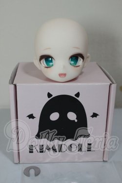 画像5: KIMUDOLL/40ｃｍサイズ　カスタムヘッド A-26-04-15-307-NY-ZA