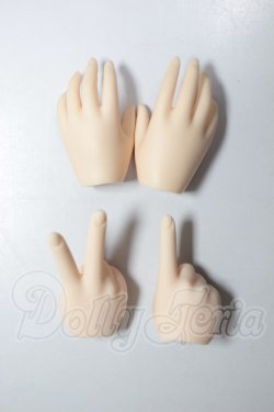 画像1: オビツ50/ハンドパーツ A-26-04-15-335-NY-ZA