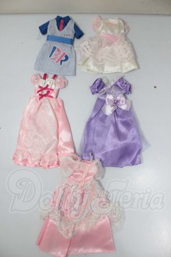 画像1: リカちゃん/OF:衣装 A-26-04-15-343-NY-ZA