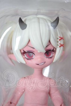 画像1: Cooze 悪魔角/憤怒 A-26-04-15-312-NY-ZA