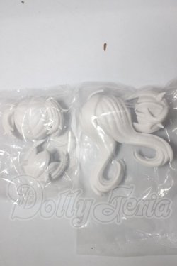 画像1: 悪魔角/髪の毛パーツ A-26-04-15-324-NY-ZA