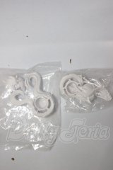 悪魔角/髪の毛パーツ A-26-04-15-326-NY-ZA