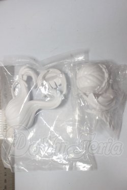 画像2: 悪魔角/髪の毛パーツ A-26-04-15-326-NY-ZA