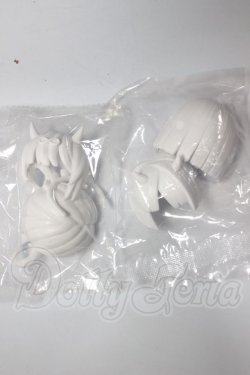 画像1: 悪魔角/髪の毛パーツ A-26-04-15-325-NY-ZA