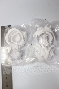 画像2: 悪魔角/髪の毛パーツ A-26-04-15-327-NY-ZA