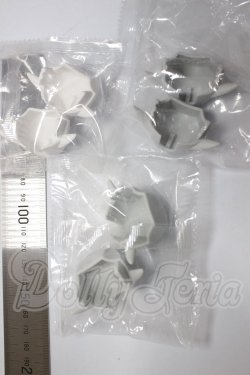 画像2: Cooze　悪魔角/顔パーツ A-26-04-15-329-NY-ZA