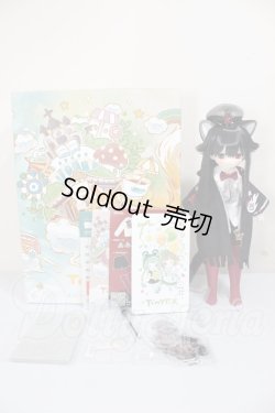 画像8: TinyFox/【Ghost】　幽霊車掌 ゴースト A-26-04-15-302-NY-ZA