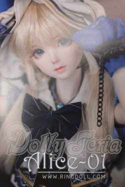 画像1: RING DOLL/Alice01 A-26-04-15-301-NY-ZA